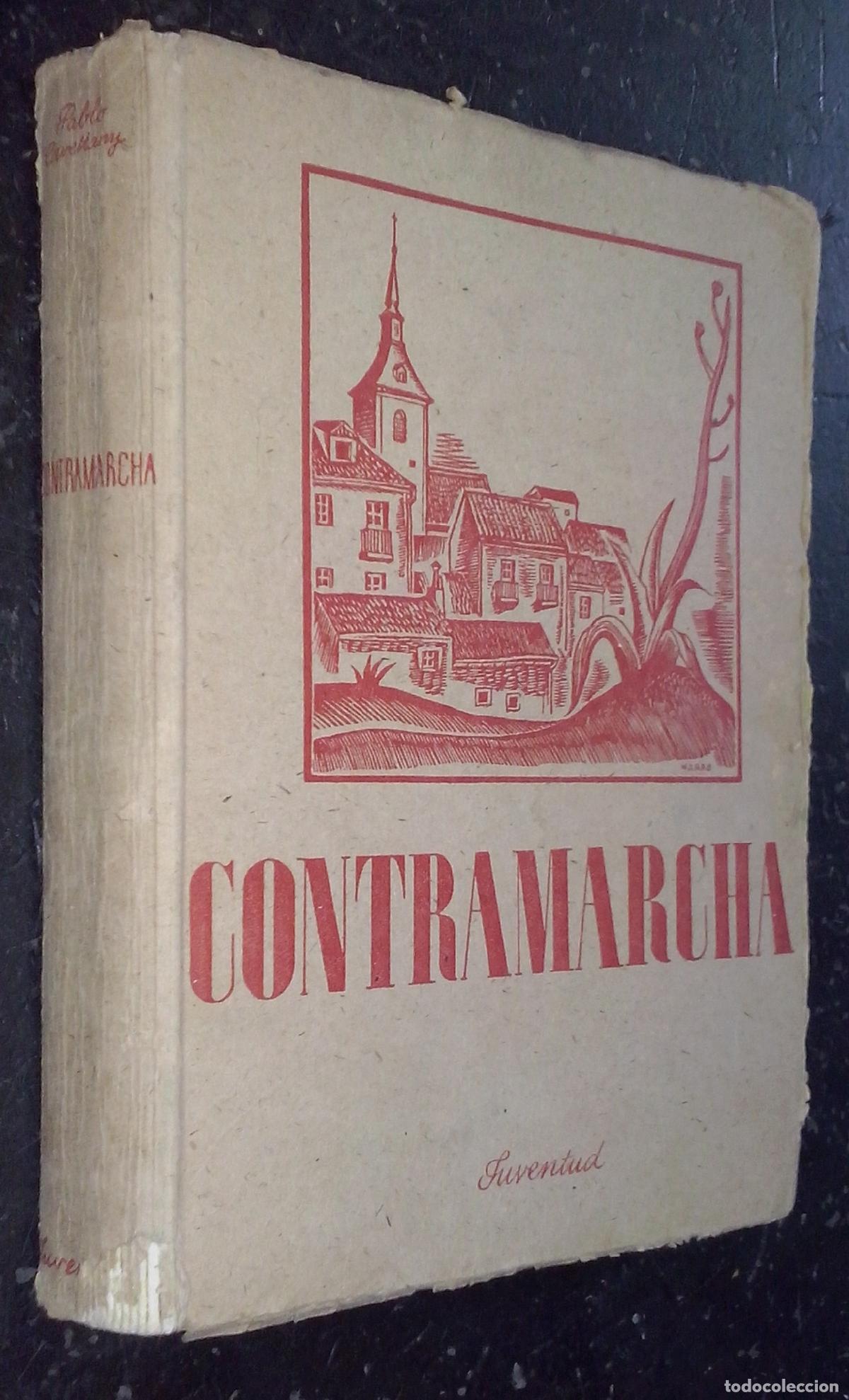 B&uuml;cher: Contramarcha - CAVESTANY, Pablo: