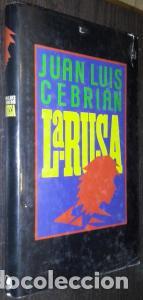 Libros: La rusa - CEBRI&Aacute;N, Juan Luis: