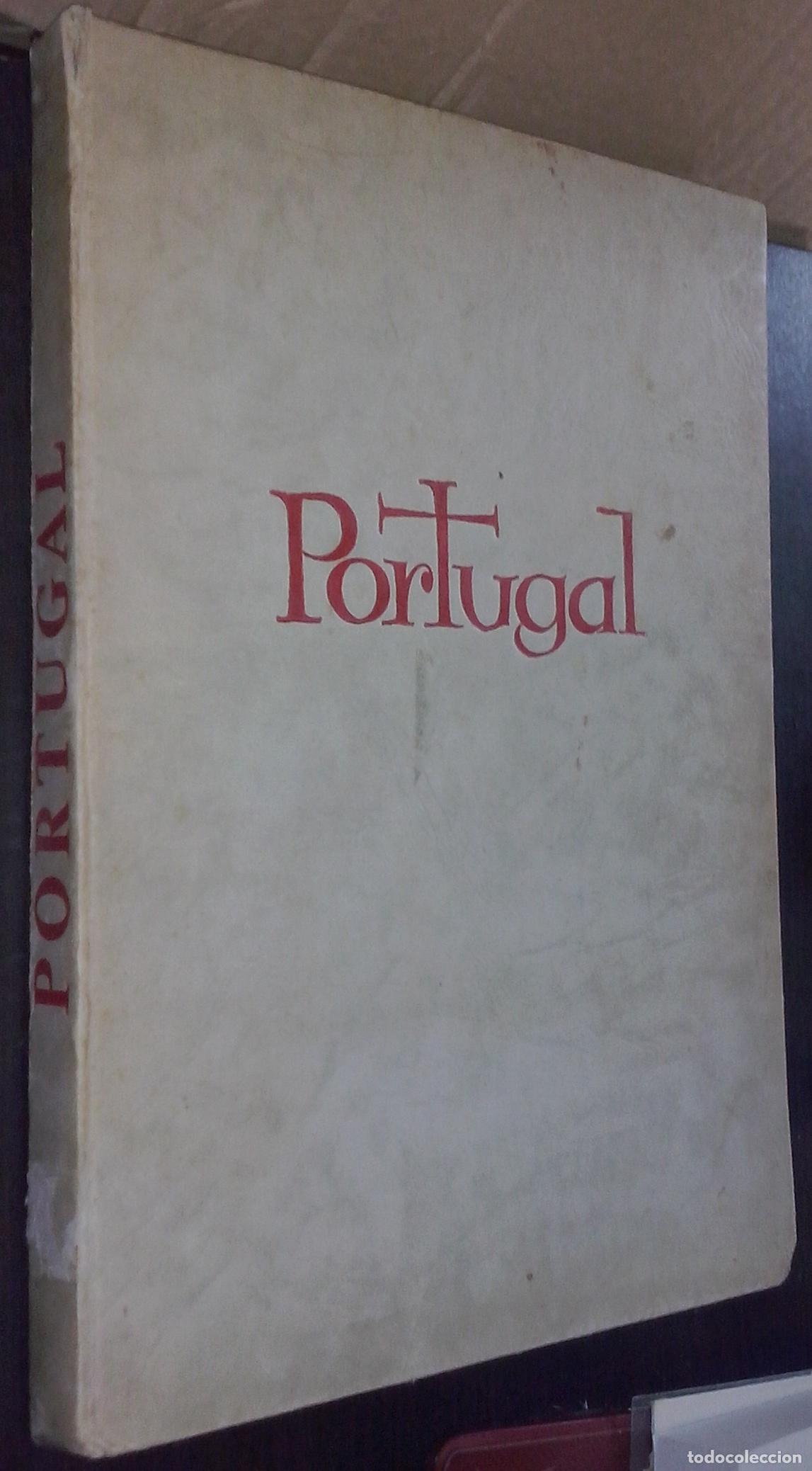 Libros: Portugal - MARJAY, Frederic: