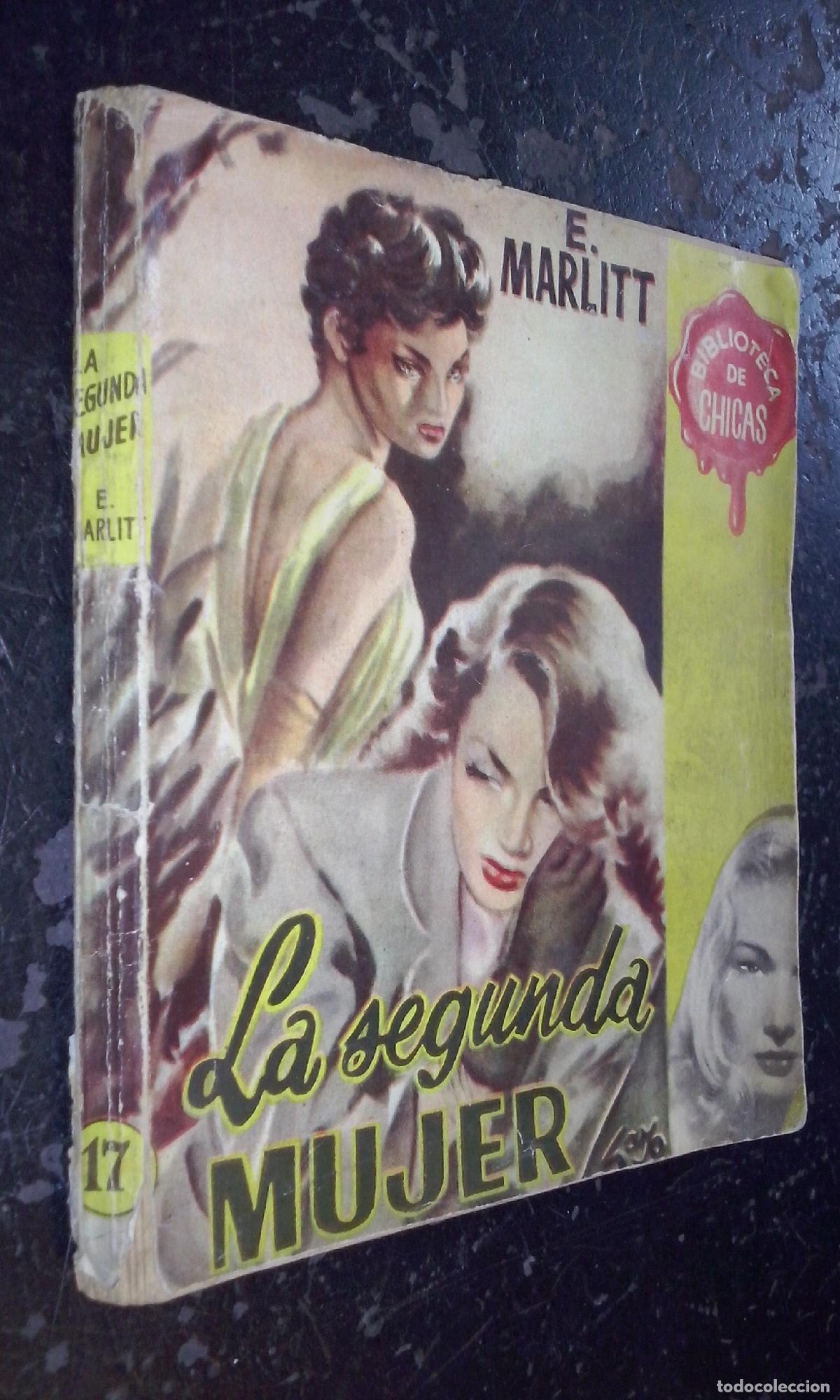 Libros: La segunda mujer - MARLITT, E.: - Foto 1