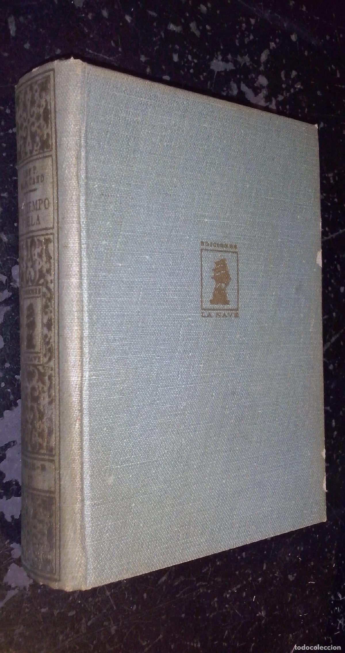 Libros: El tiempo vuela - MARQUAND, John P.: - Foto 1