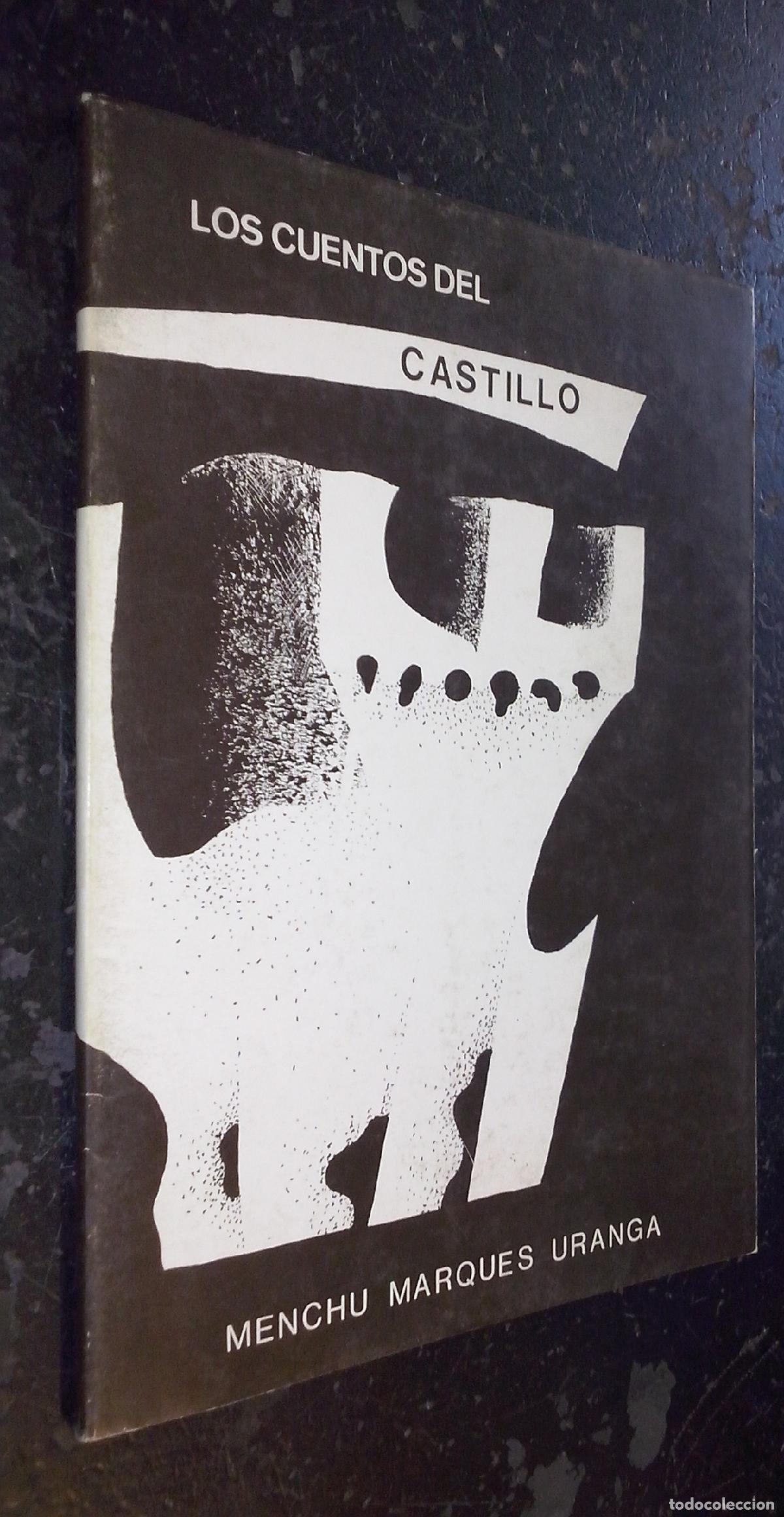 B&uuml;cher: Los cuentos del castillo - MARQU&Eacute;S URANGA, Menchu: