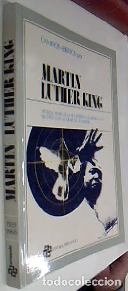 B&uuml;cher: Martin Luther King. Caminos abiertos por - MARTIN BUSTAMANTE, Cristina: