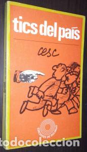 books: Tics del pa&iacute;s - CESC: