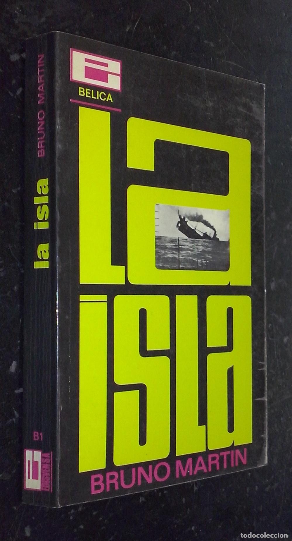 Libros: La isla - MARTIN, Bruno: - Foto 1