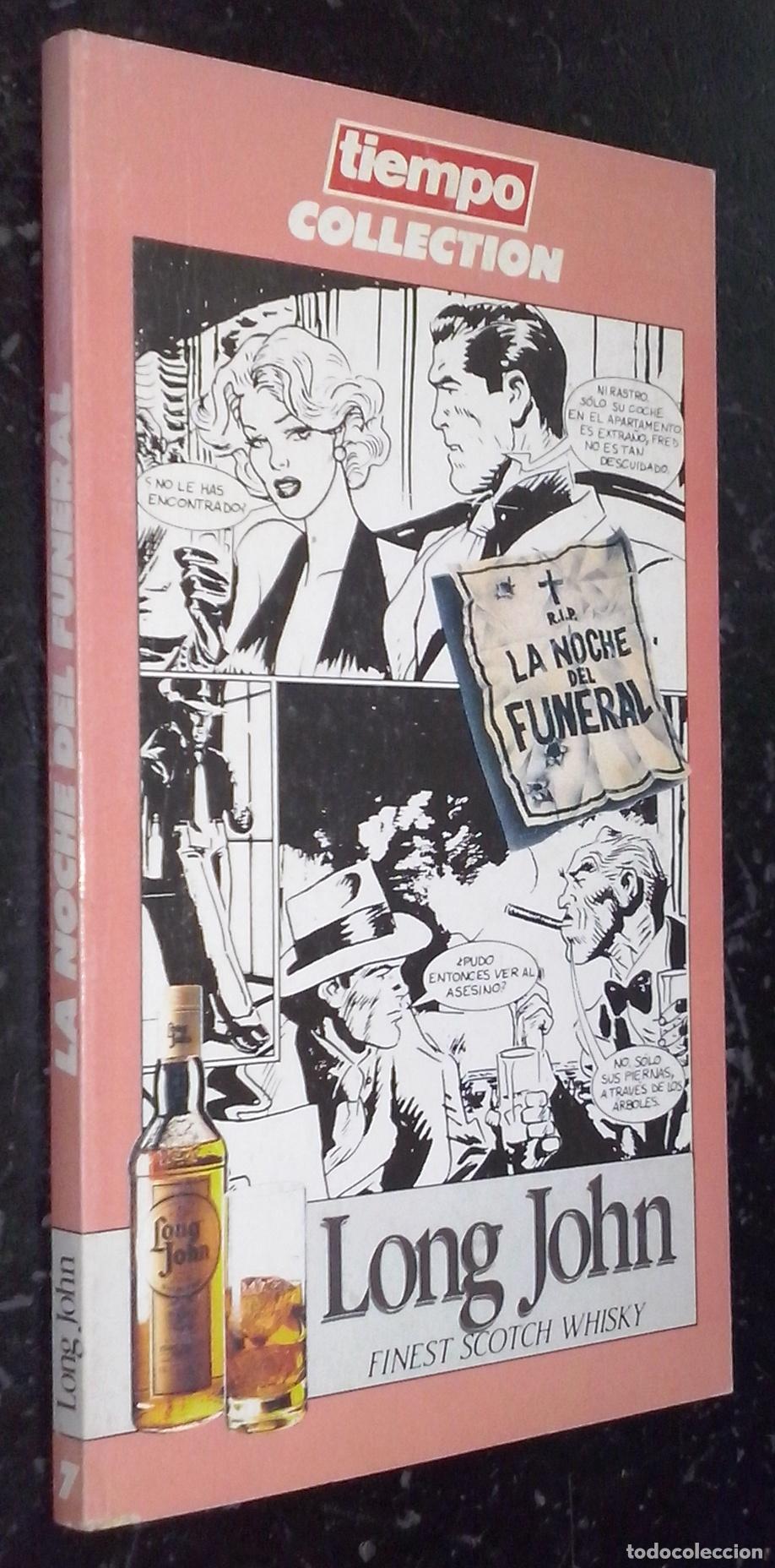 Libros: La noche del funeral - CHARLES DAVIS, Howard: