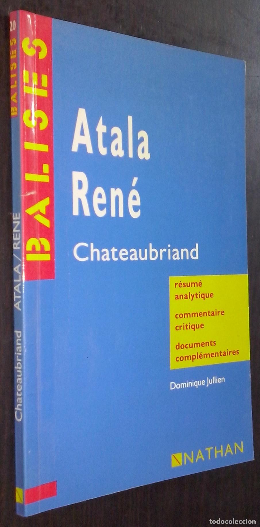 Libros: Atala Ren&eacute; - CHATEAUBRIAND: