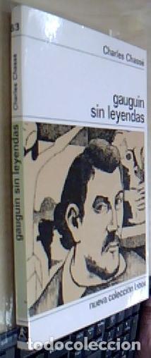 B&uuml;cher: Gauguin sin leyendas - CHASSE, Charles: