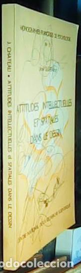 books: Attitudes intellectuelles et spatiales dans le dessin. Mnographies francaises de psychologie XI - CH