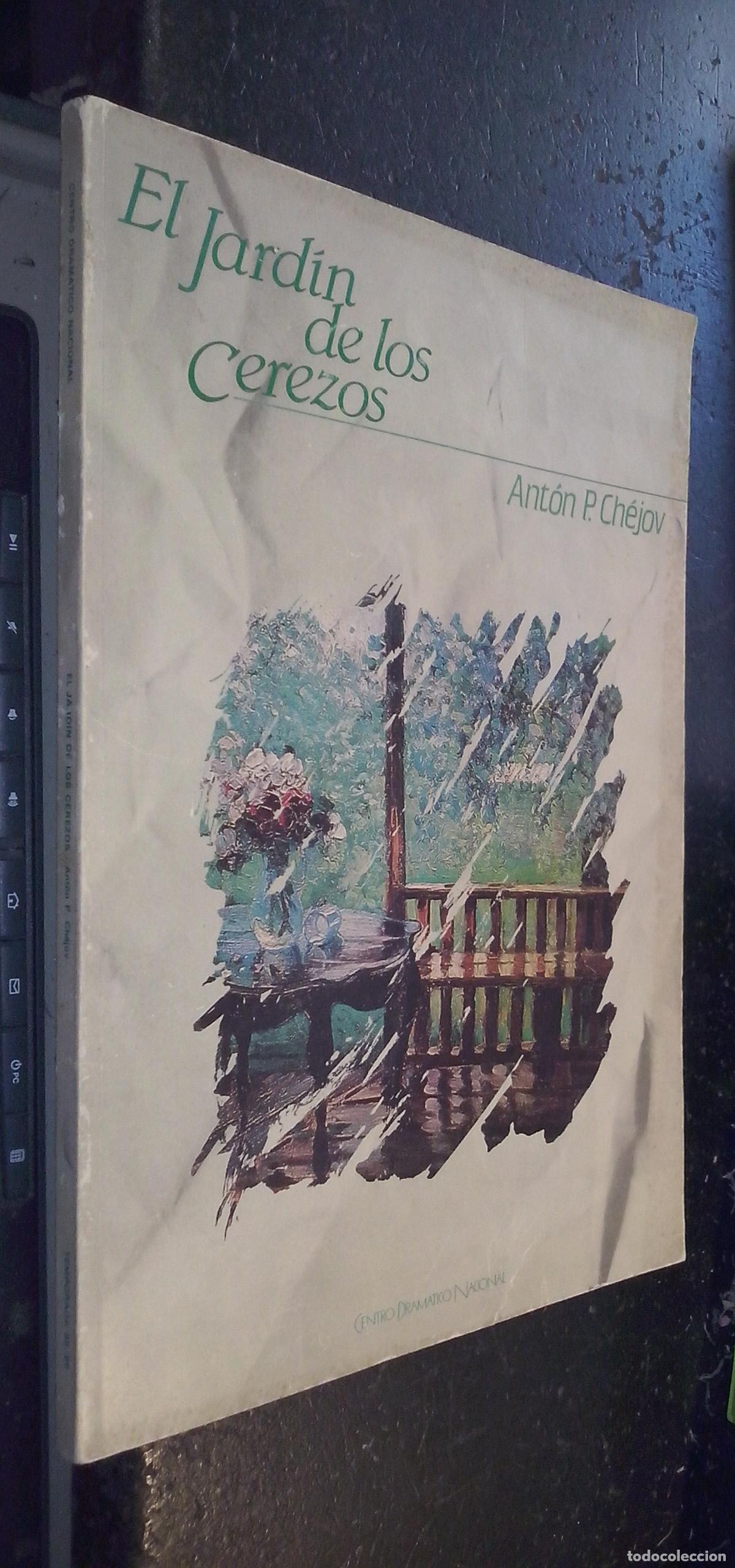 Libros: El jard&iacute;n de los cerezos - CHEJOV, Ant&oacute;n P.: - Foto 1