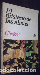 Libri di seconda mano: El misterio de las almas - CHEJOV, Ant&oacute;n:
