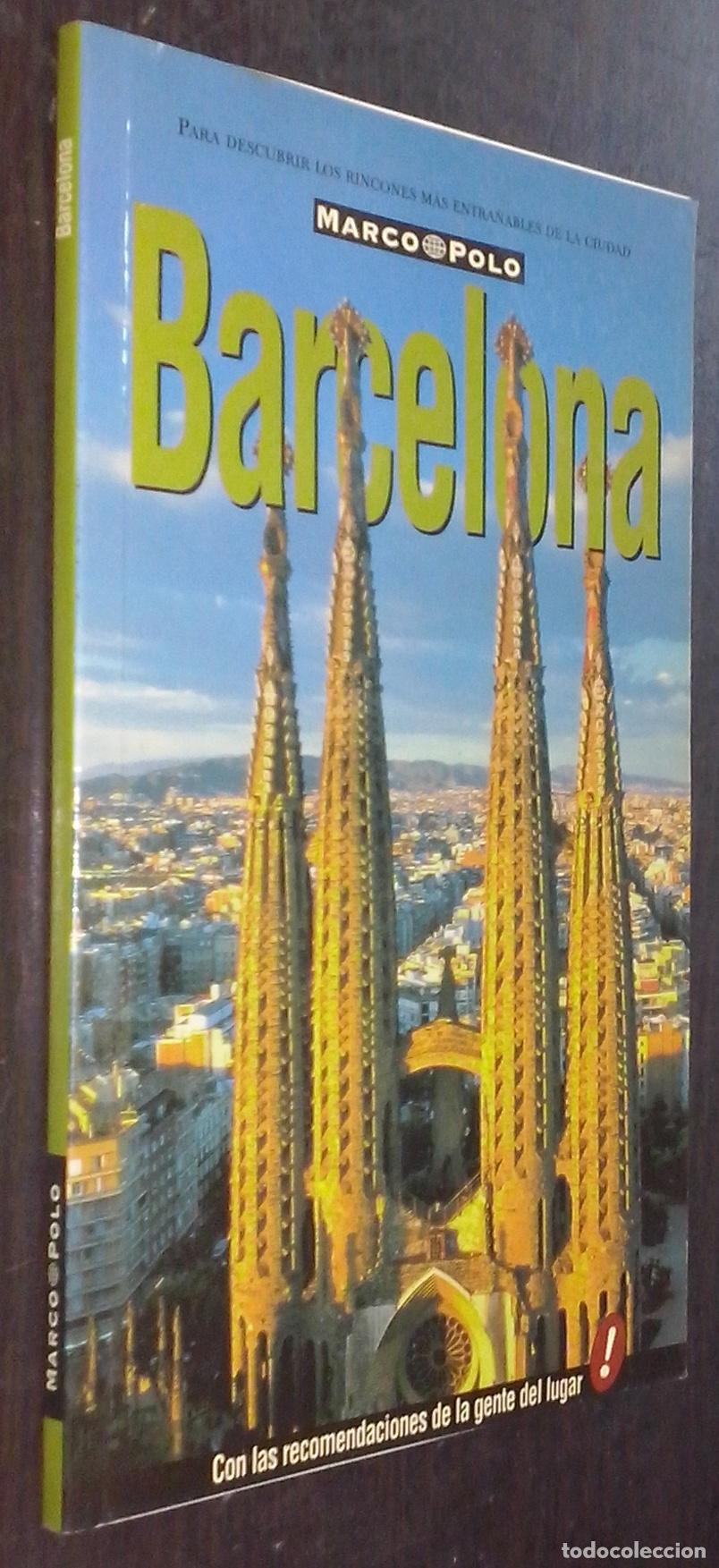 Libri di seconda mano: Barcelona - MASSMANN, Dorothea: