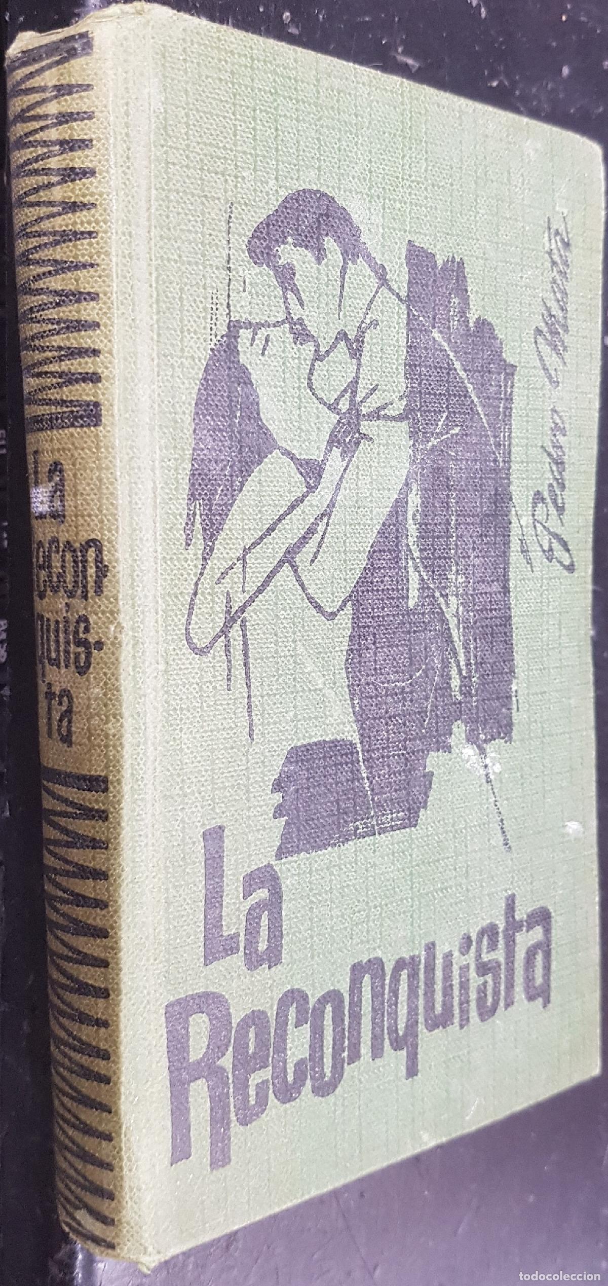 B&uuml;cher: La reconquista - MATA, Pedro: