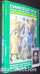 Libros: Evangelio 2016. Con el Papa Francisco. Ciclo C. Jubileo extraordinario de la misericordia - MART&Iacute;NEZ