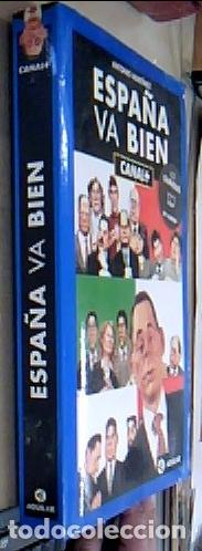Libros: Espa&ntilde;a va bien - MART&Iacute;NEZ, Antonio: - Foto 1