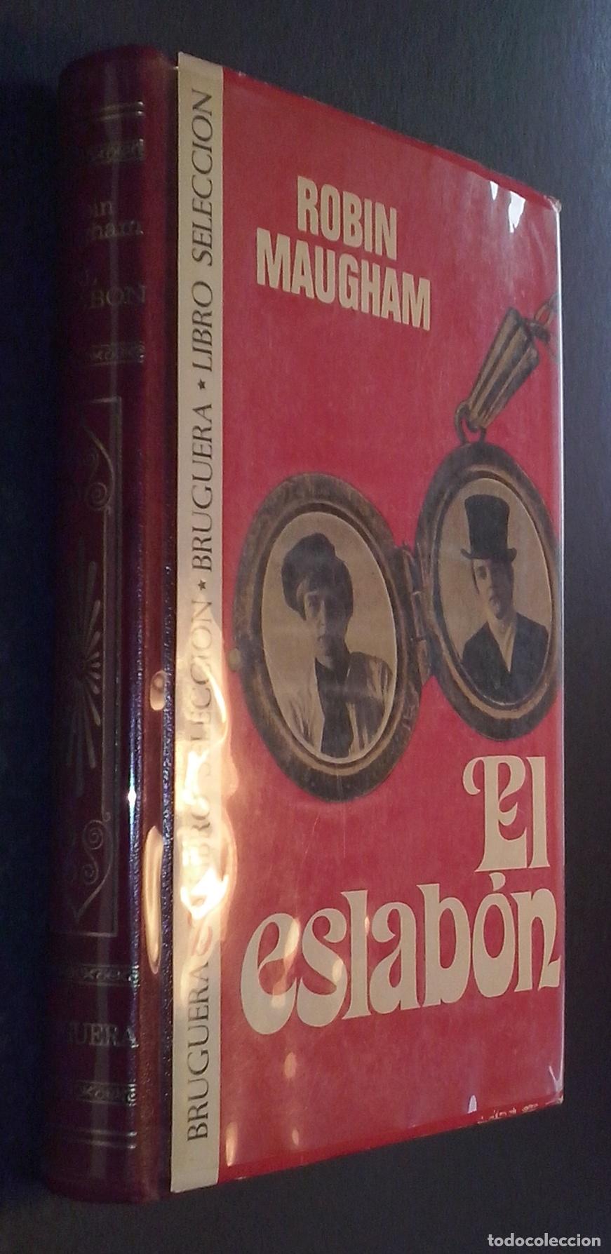 Libros: El eslab&oacute;n - MAUGHAM, Robin: - Foto 1