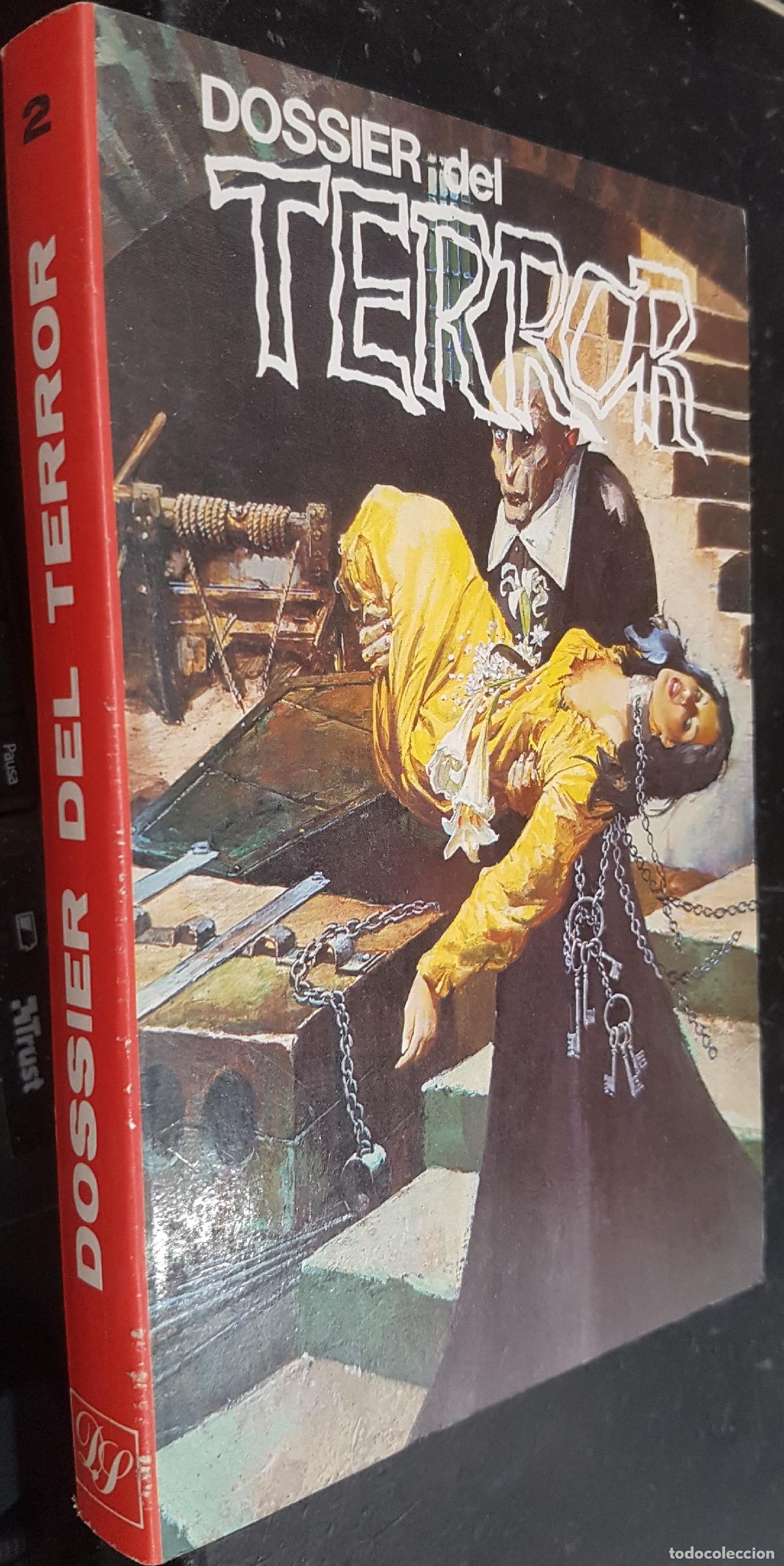 B&uuml;cher: La mano. Dossier del Terror Tomo 2 - MAUPASSANT, Guy:
