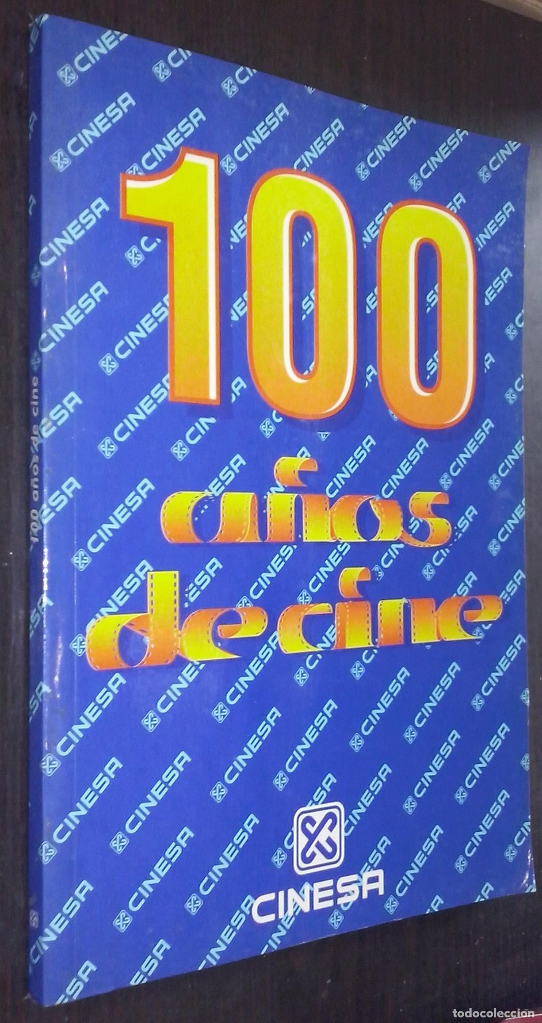 B&uuml;cher: 100 a&ntilde;os de cine - CIRBIAN, Txerra: