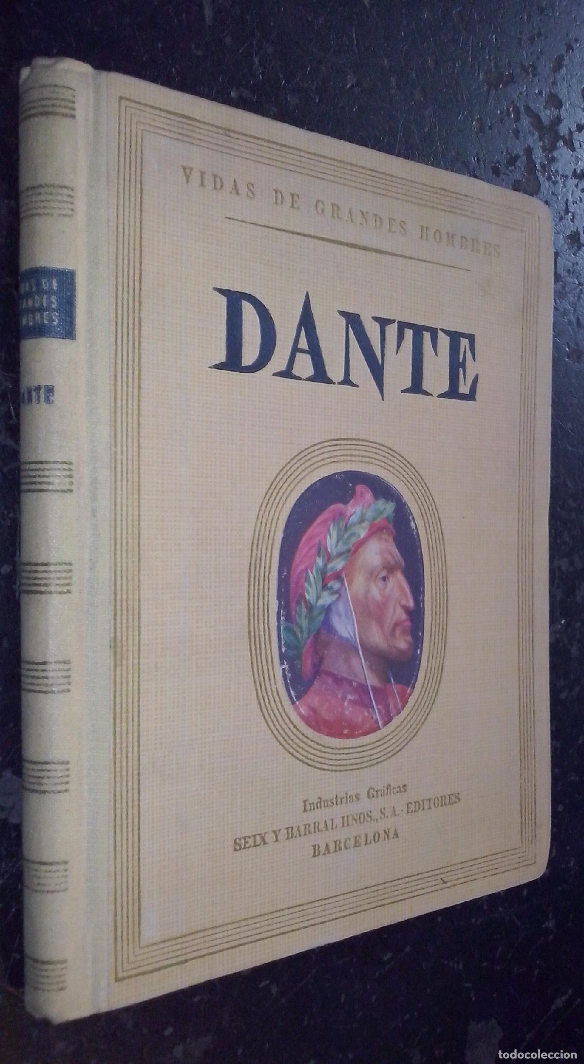 Libri di seconda mano: Vida de Dante - MASERAS, Alfonso: