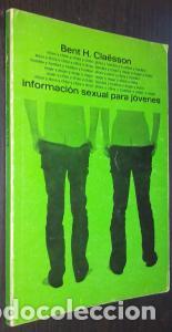 books: Informaci&oacute;n sexual para j&oacute;venes - CLA&Agrave;SSON, Bent H.: