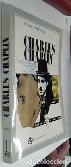 B&uuml;cher: Charles Chaplin. Caminos abiertos por - MATJI, Manuel: