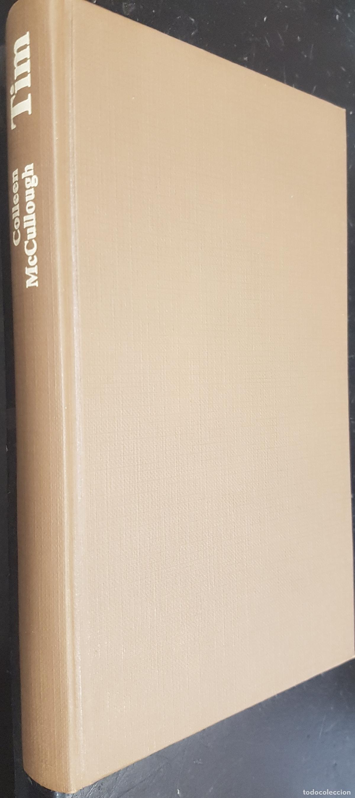 B&uuml;cher: Tim - McCULLOUGH, Colleen: