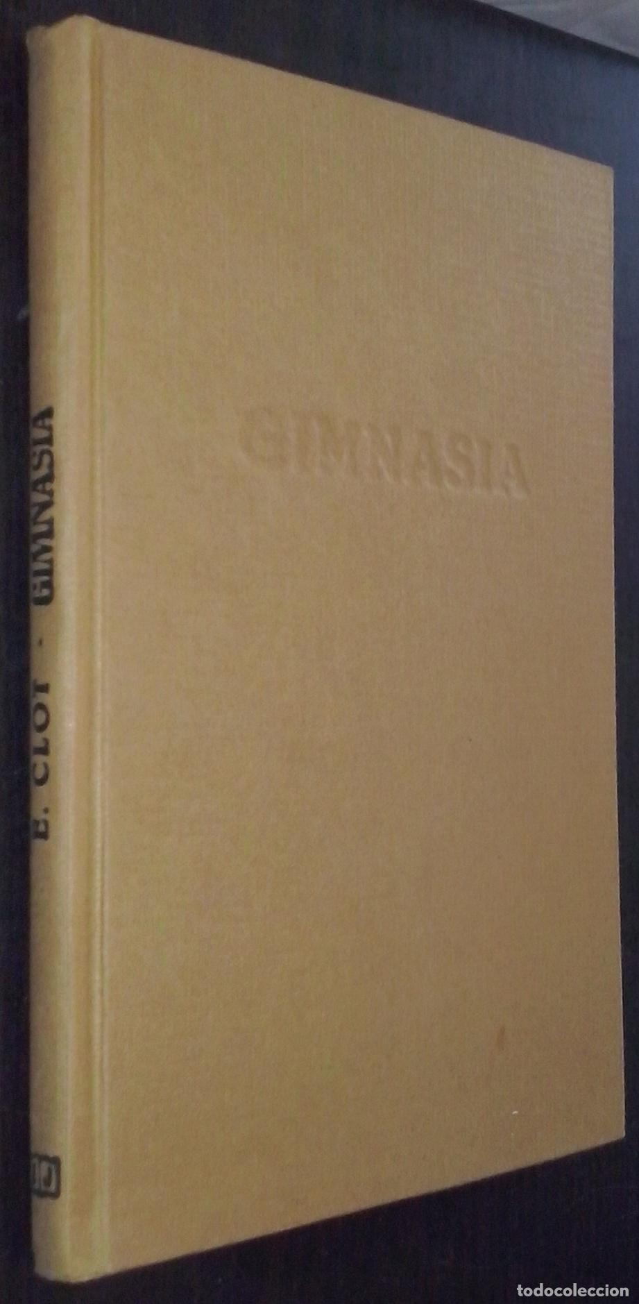 Libri di seconda mano: Gimnasia - CLOT, Emilio: