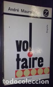 Libros: Voltaire - MAUROIS, Andr&eacute;: - Foto 1