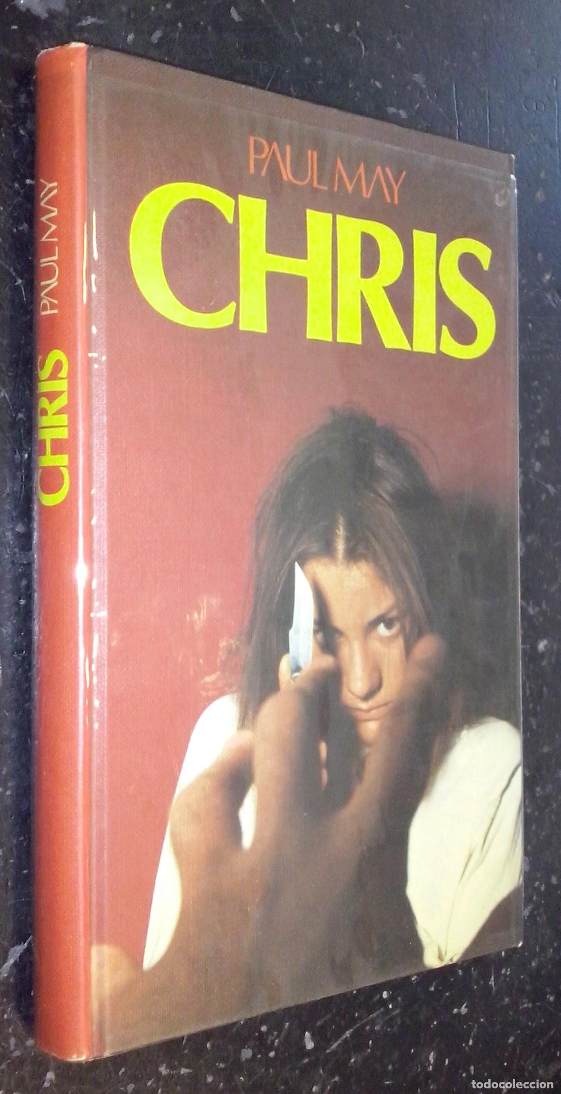 Libros: Chris - MAY, Paul: - Foto 1
