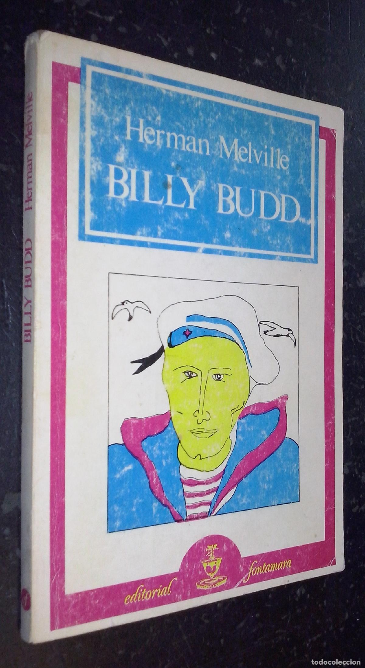 Libros: Billy Budd - MELVILLE, Herman: - Foto 1