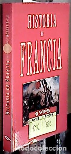 Libri di seconda mano: Historia de Francia - COLE, Robert: