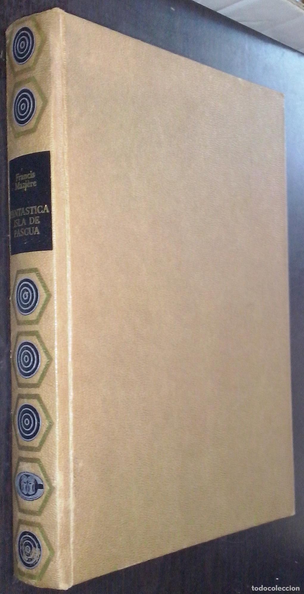 Libri di seconda mano: Fant&aacute;stica Isla de Pascua - MAZIERE, Francis: