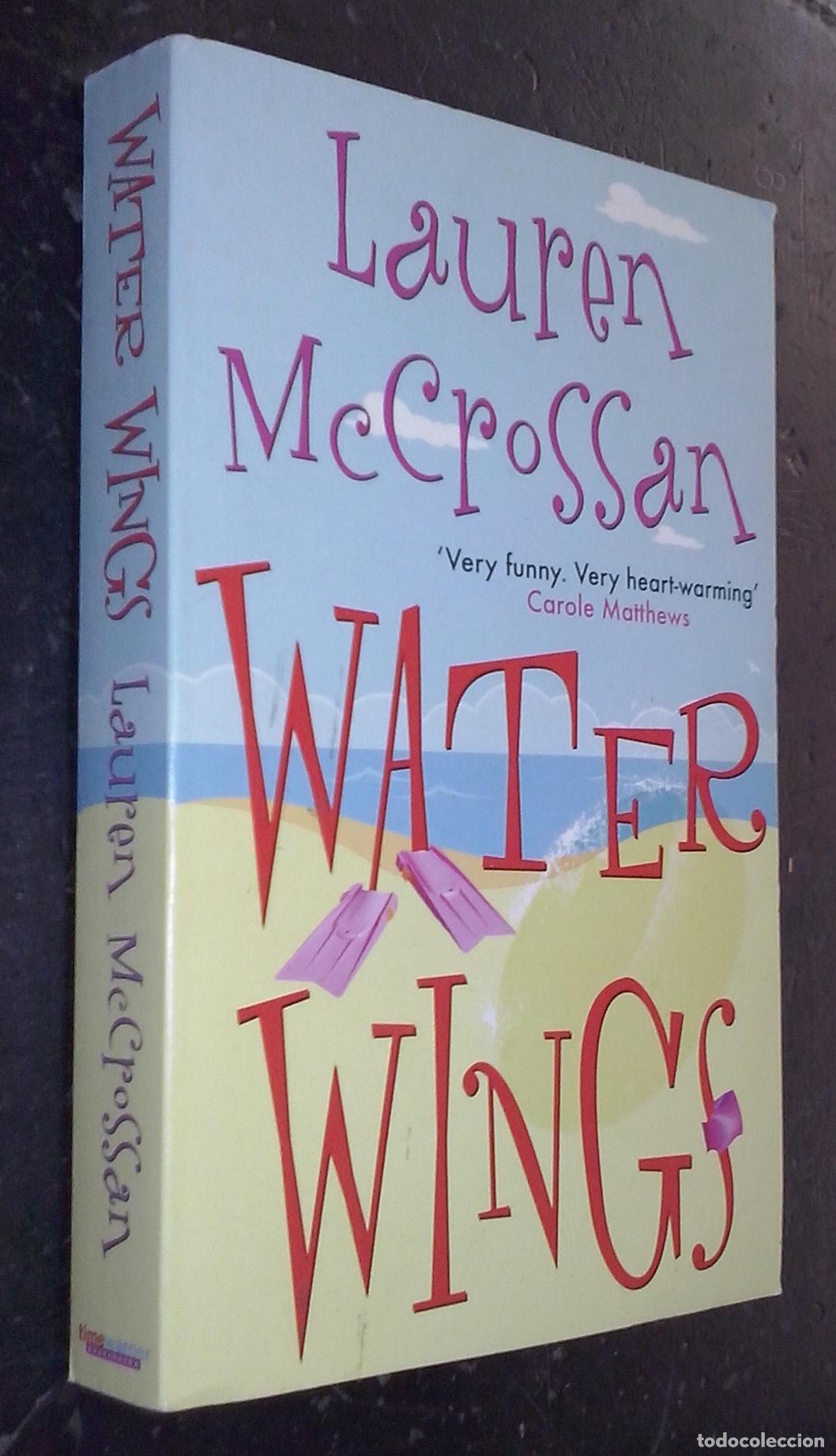 Libros: Water Wings - McCROSSAN, Lauren: - Foto 1