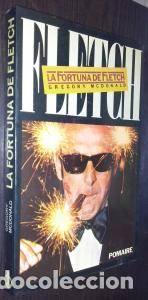 Livros em segunda m&atilde;o: La fortuna de Fletch - McDONALD, Gregory: