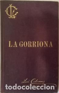Libros: La gorriona - COLOMA, Luis: - Foto 1