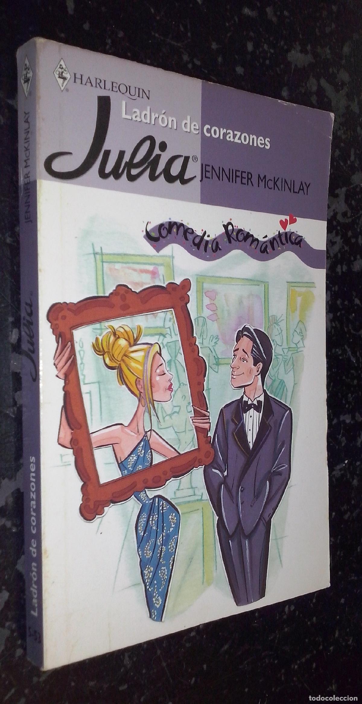 Libros: Ladr&oacute;n de corazones - MCKINLAY, Jennifer: - Foto 1