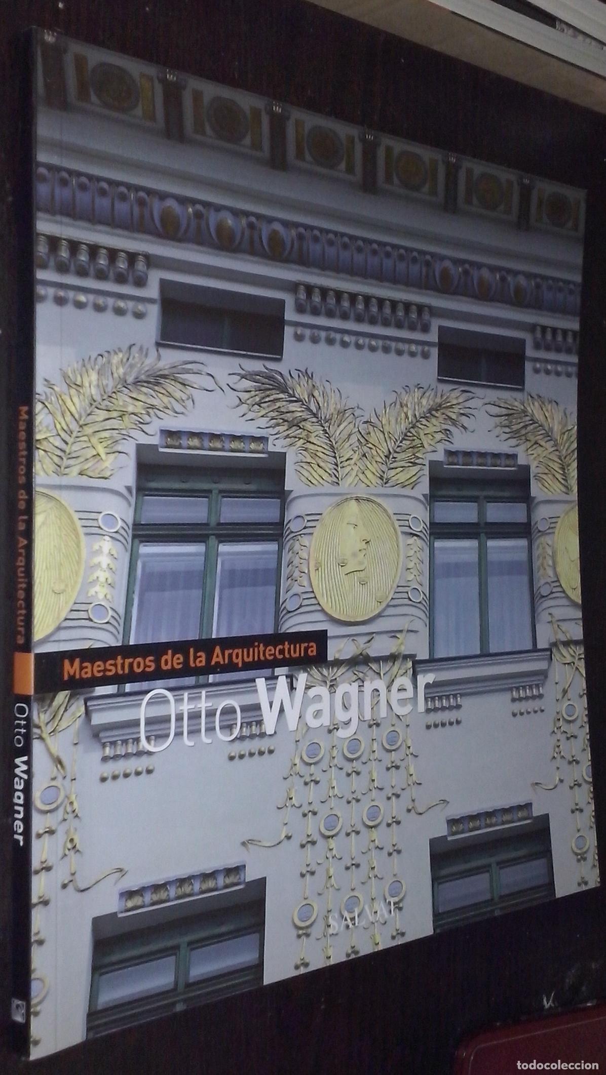 B&uuml;cher: Otto Wagner - COLOMBO, Carlamar&iacute;a: