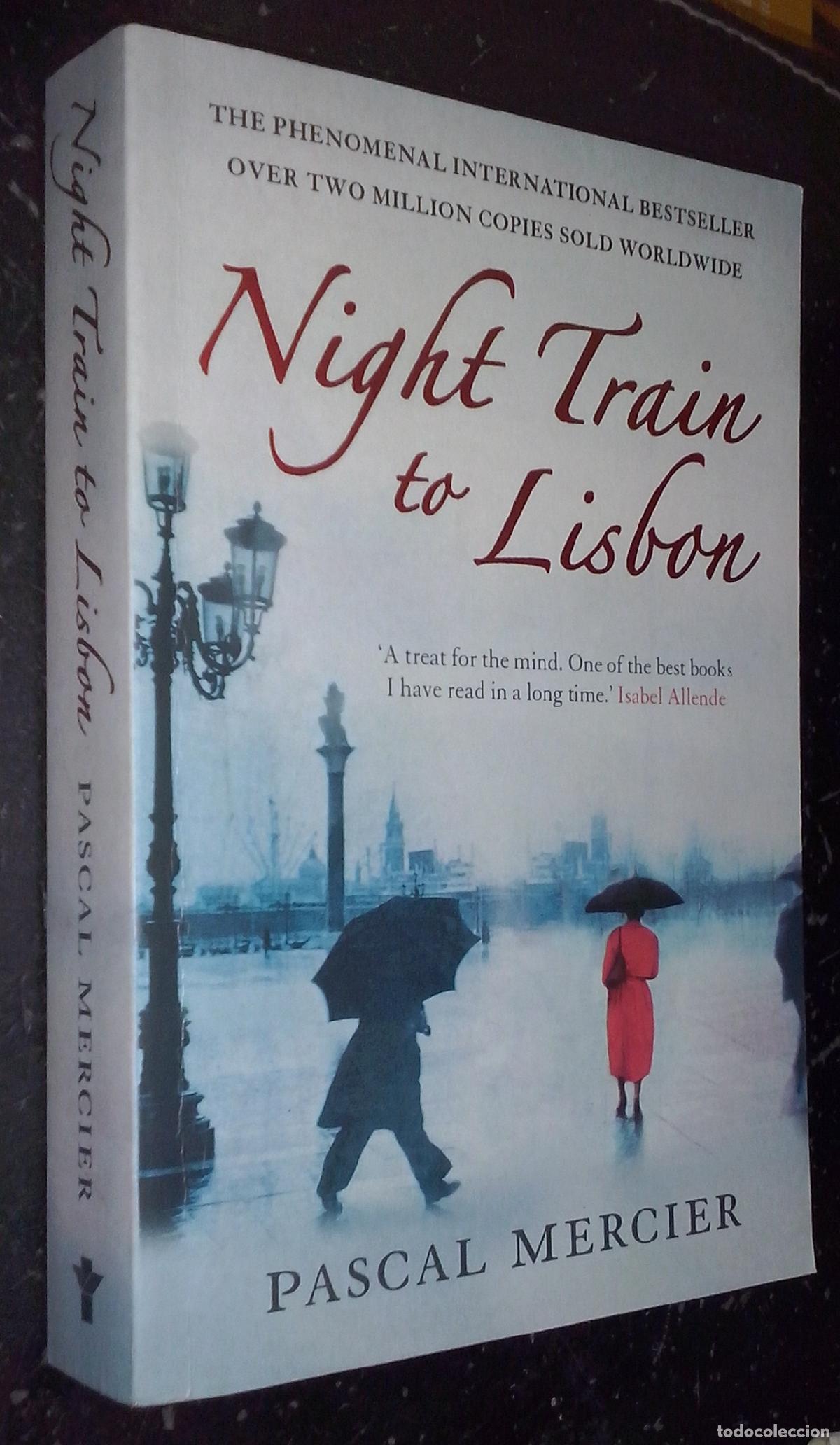 B&uuml;cher: Night Train to Lisbon - MERCIER, Pascal: