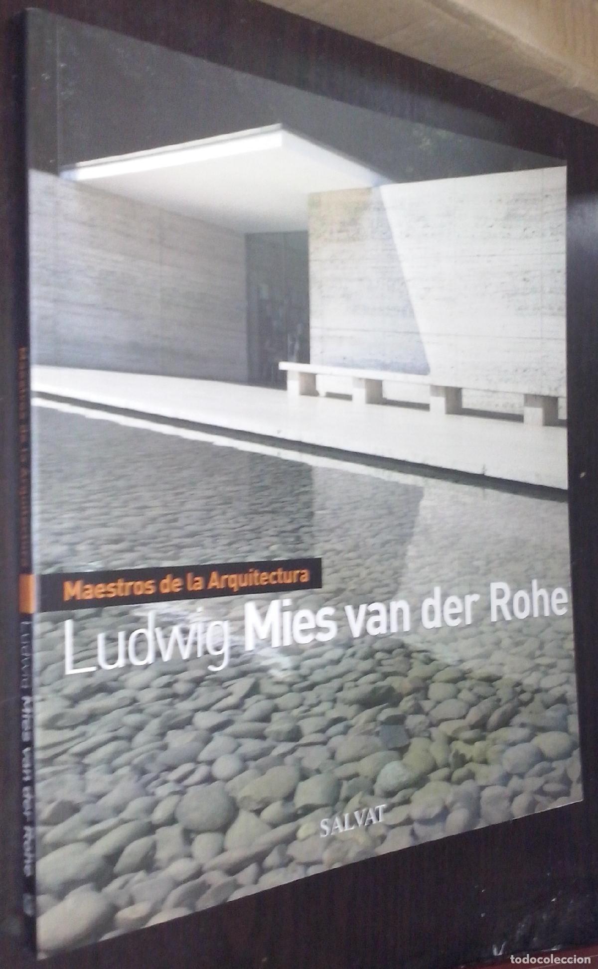 Libros: Ludwing Mies van der Rohe - COLOMBO, Monica: - Foto 1