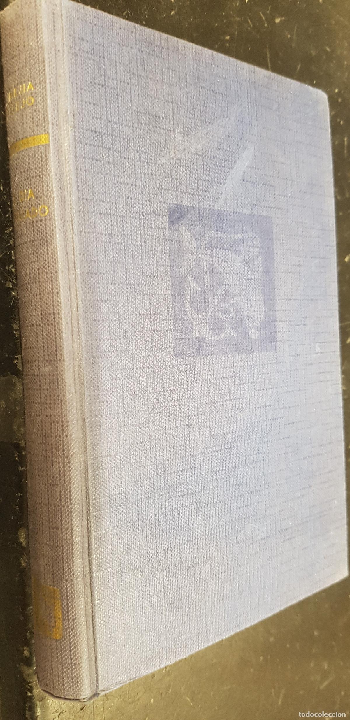 B&uuml;cher: El d&iacute;a se&ntilde;alado - MEJ&Iacute;A VALLEJO, Manuel: