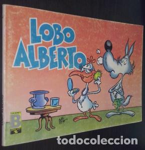 Libros: Lobo Alberto. N&int; 2 - C&Oacute;MICS: - Foto 1