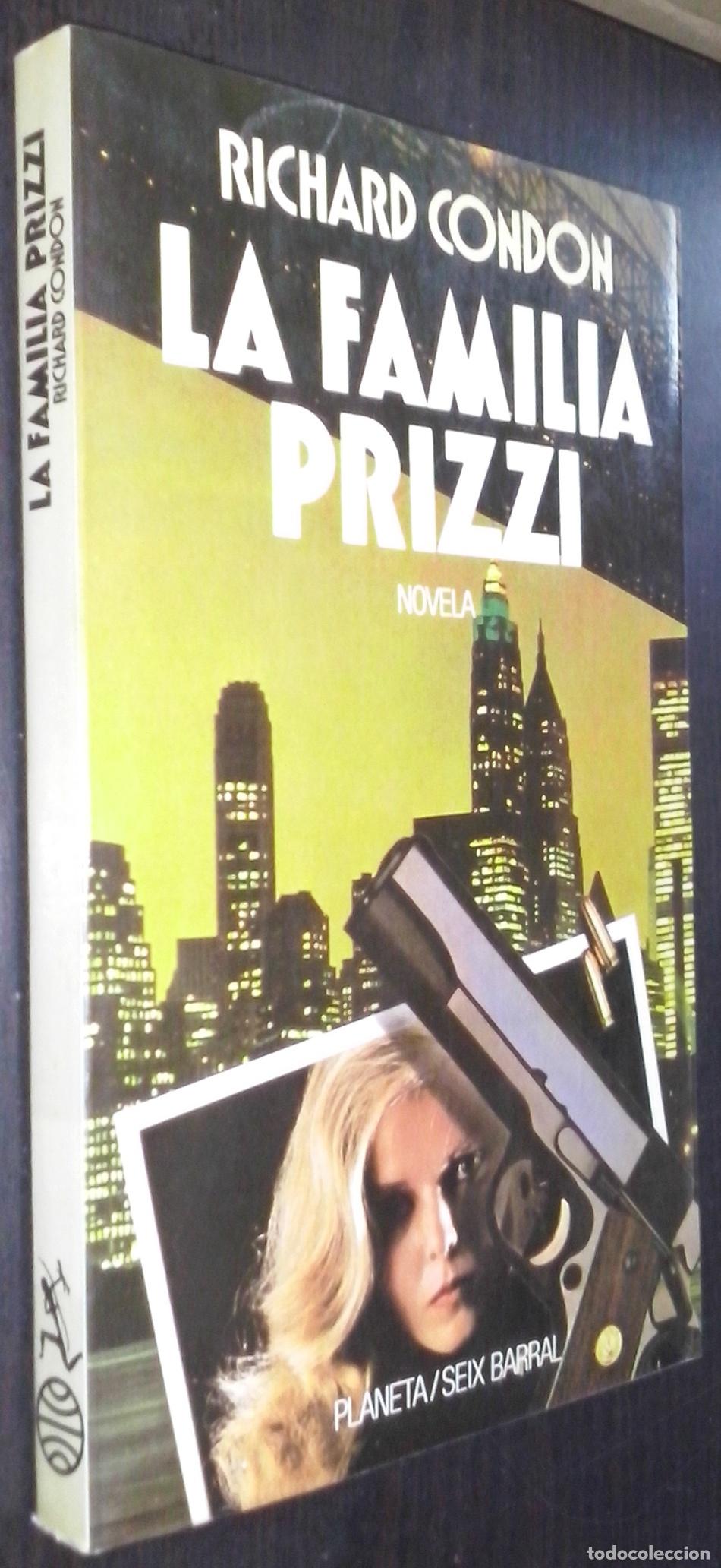 Livres: La familia Prizzi - CONDON, Richard: