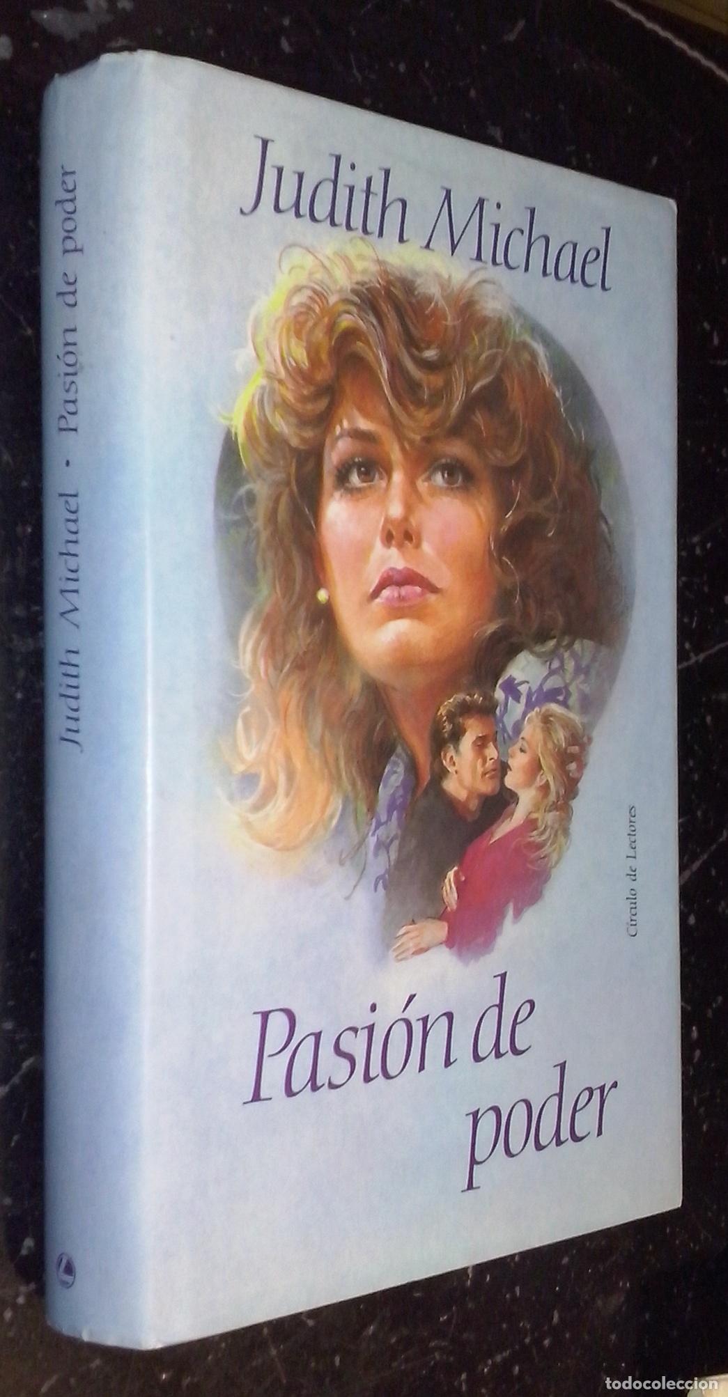 books: Pasi&oacute;n de poder - MICHAEL, Judith: