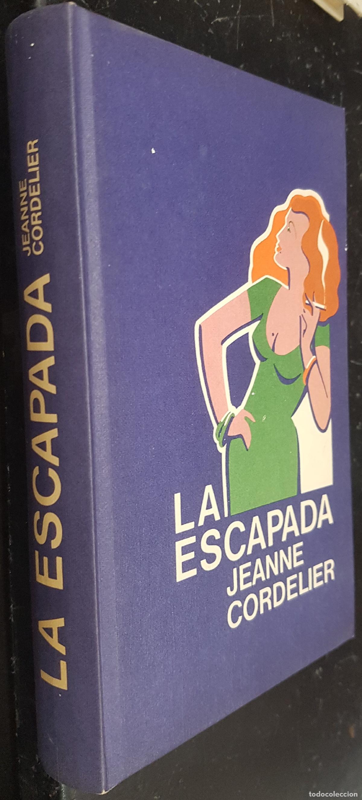 Libros: La escapada - CORDELIER, Jeanne: - Foto 1