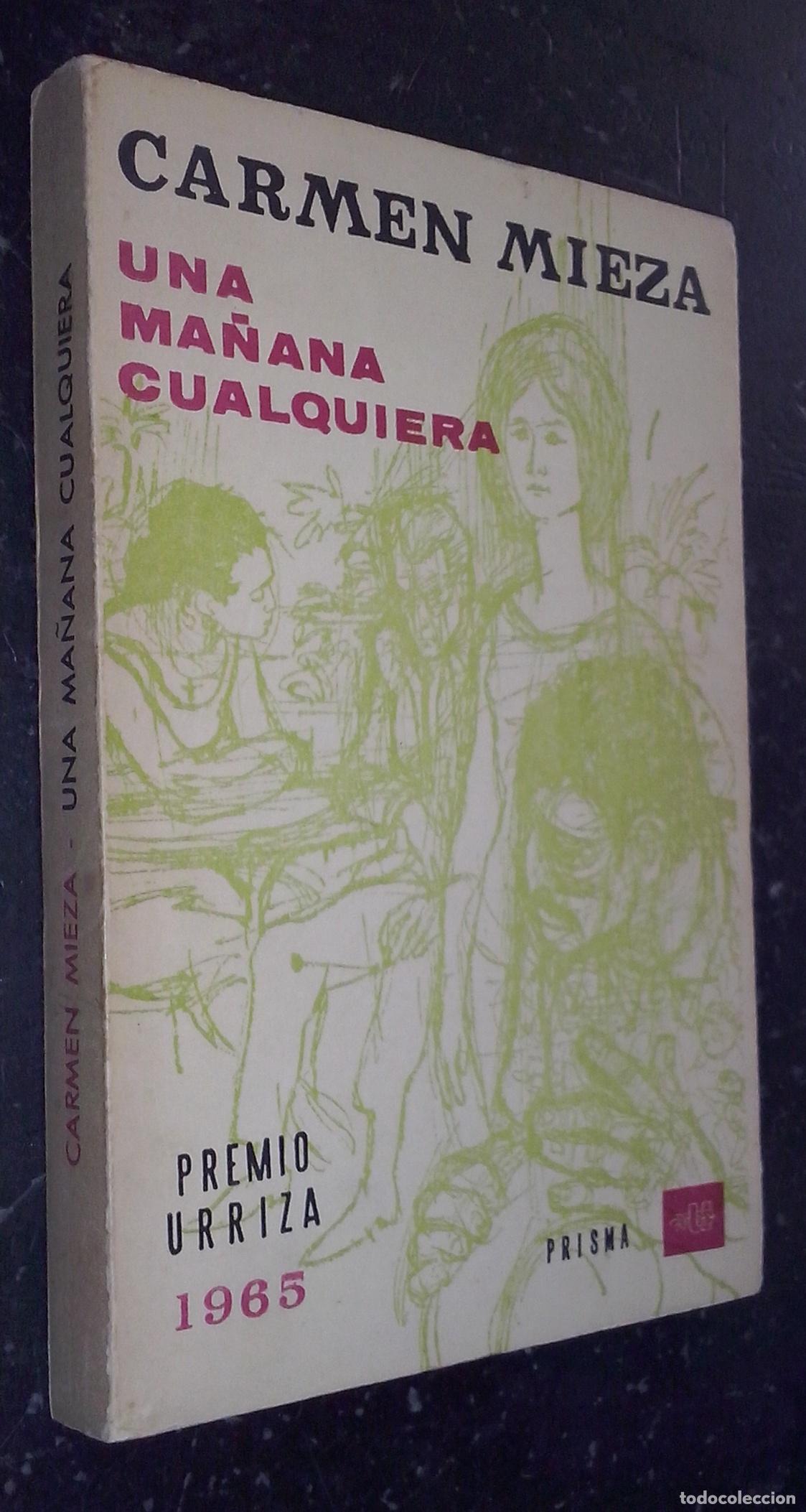 B&uuml;cher: Una ma&ntilde;ana cualquiera - MIEZA, Carmen:
