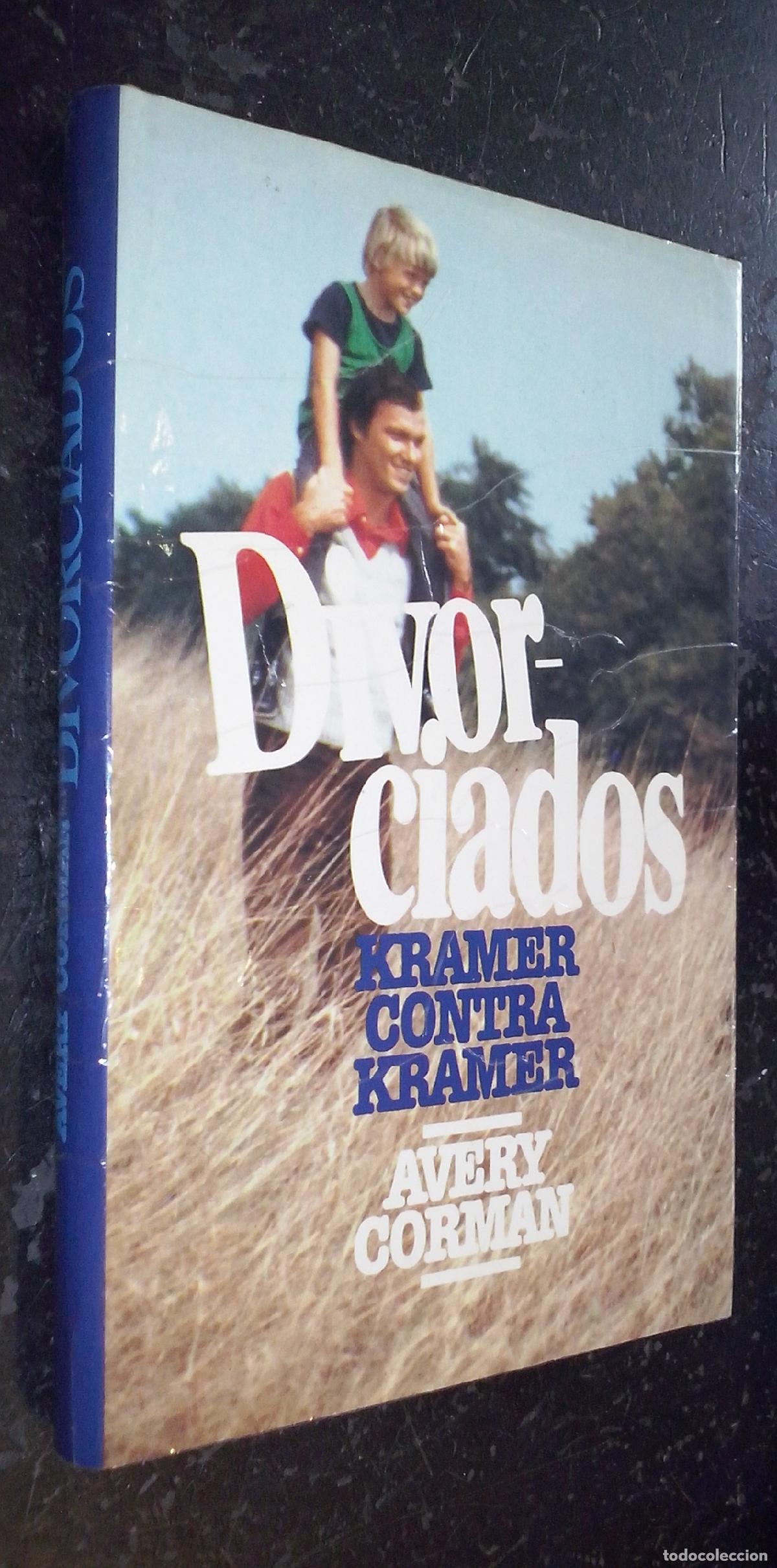 Libros: Divorciados. Kramer contra Kramer - CORMAN, Avery: - Foto 1