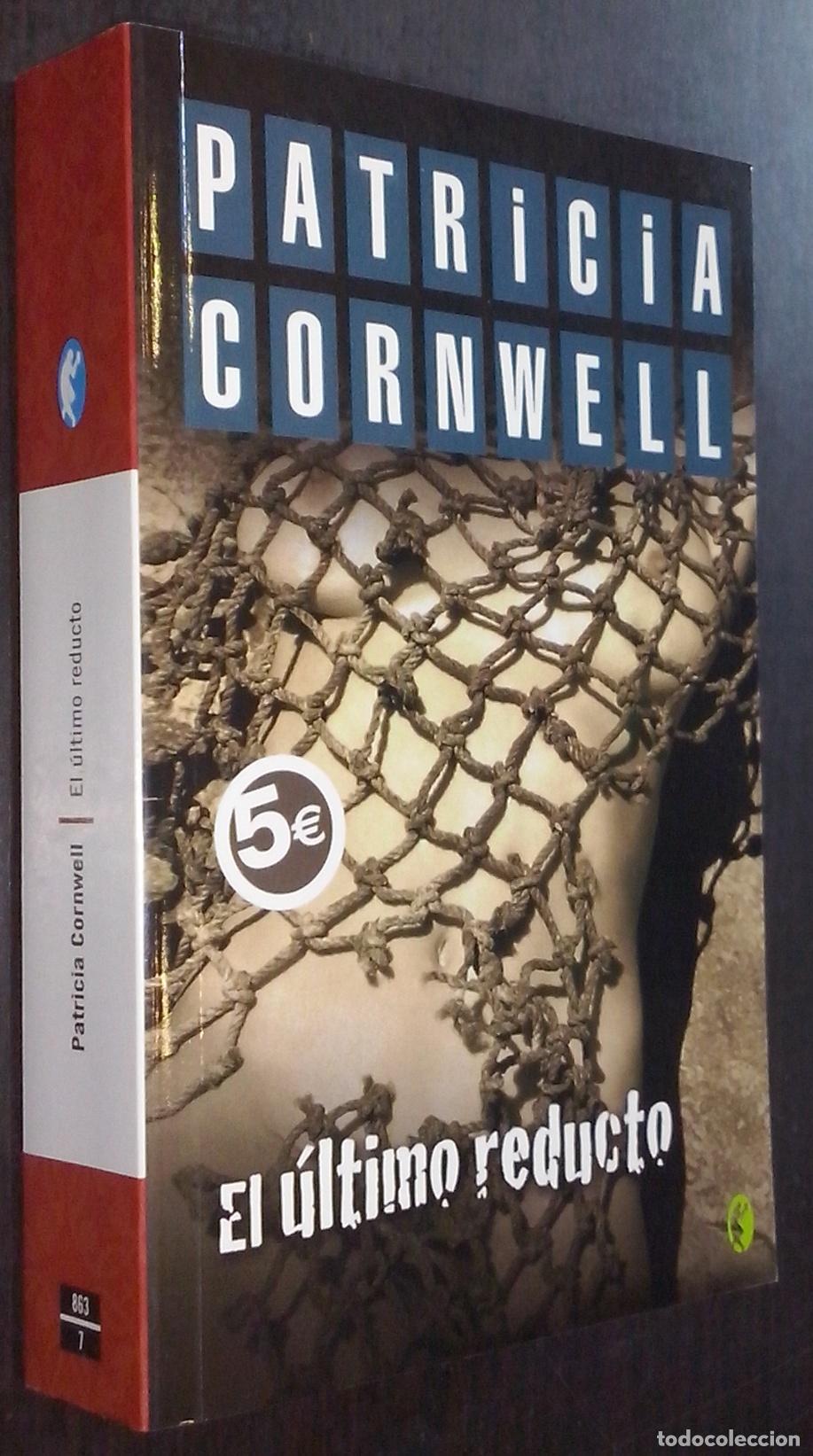 Libri di seconda mano: El &uacute;ltimo reducto - CORNWELL, Patricia :