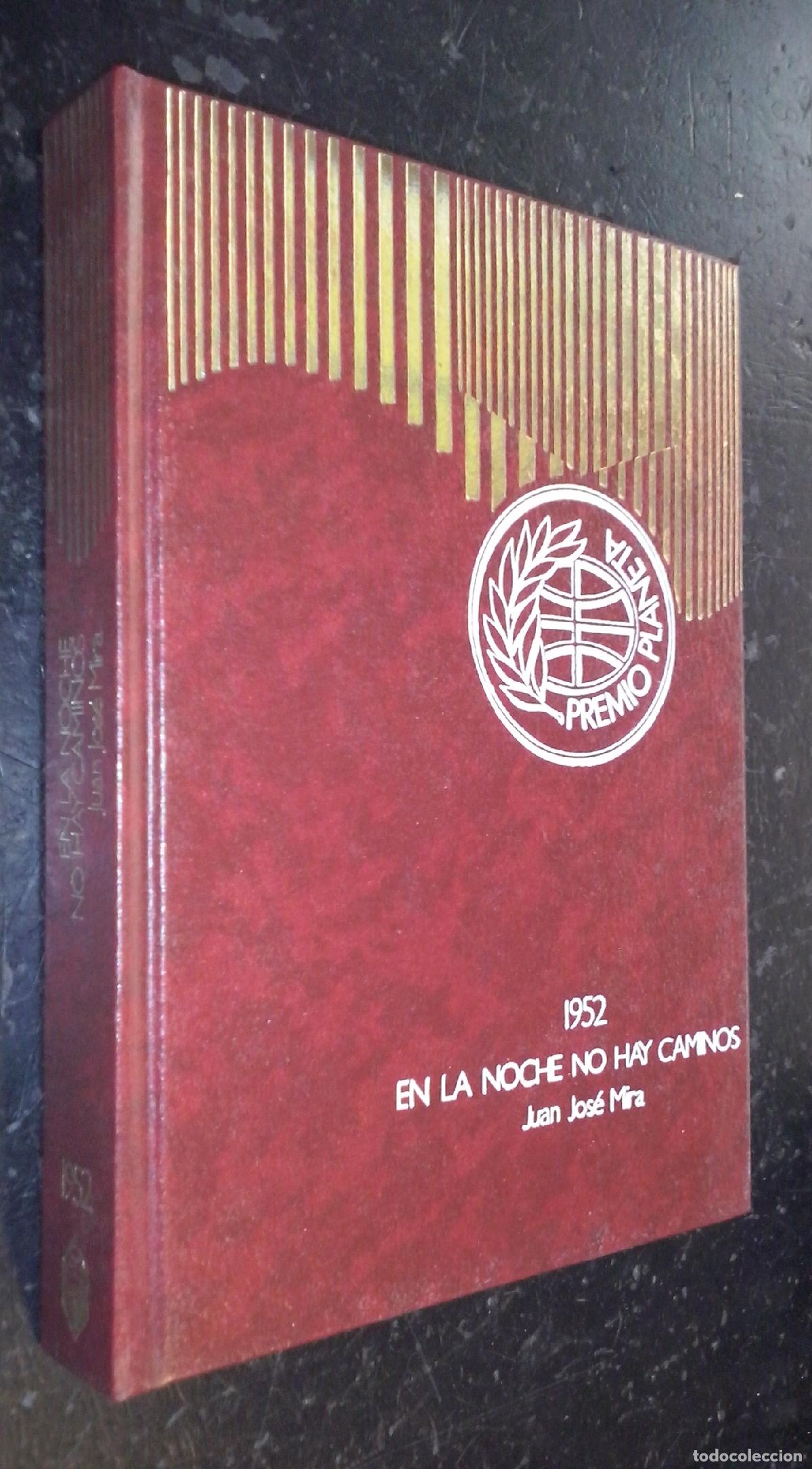 Livros em segunda m&atilde;o: En la noche no hay caminos - MIRA, Juan Jos&eacute;: