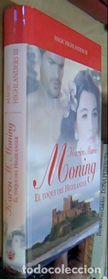 B&uuml;cher: El. toque del Highlander. Magic highlanders III - MONING, Karen Marie: