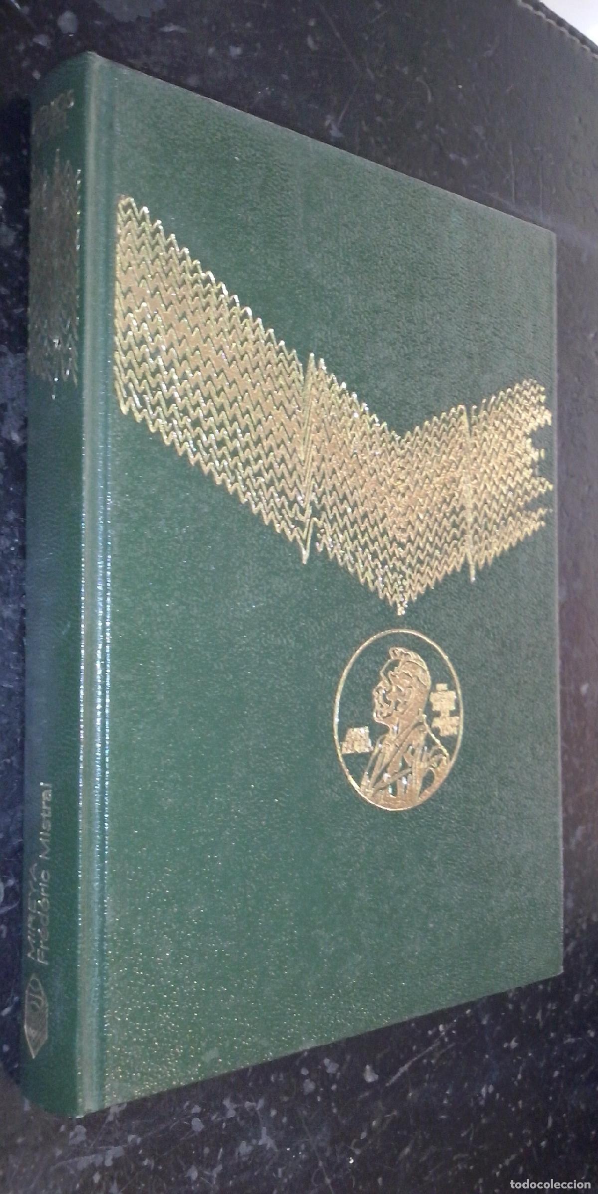 books: Mireya. Poema provenzal - MISTRAL, Federico: